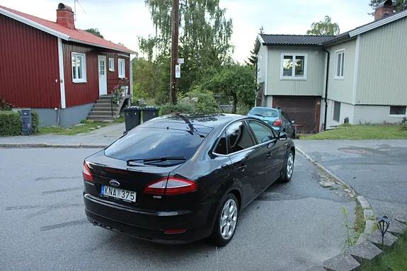 Ford Mondeo 2010 photo 3