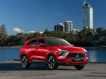 Mitsubishi Outlander 2026 photo 2