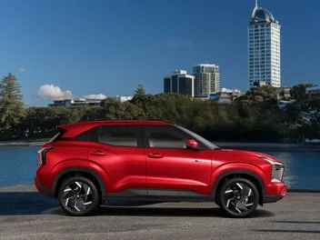 Mitsubishi Outlander 2026 photo 3