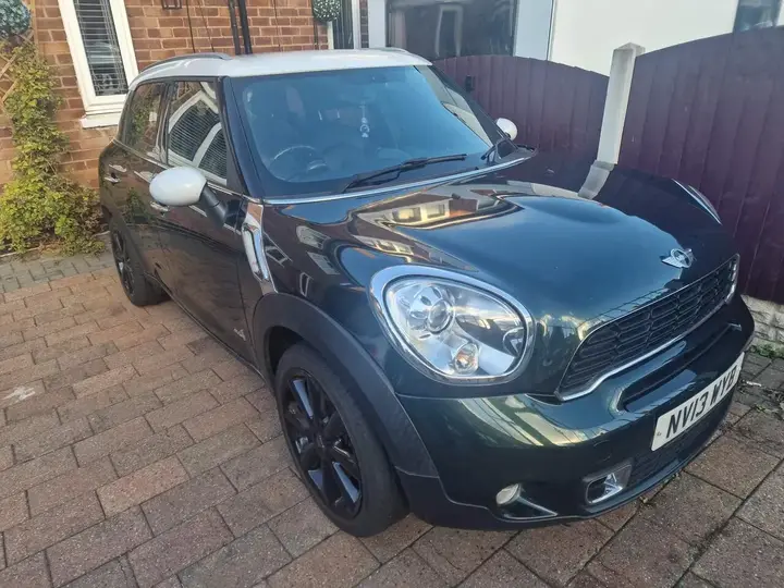 Mini Countryman 2013 photo 3