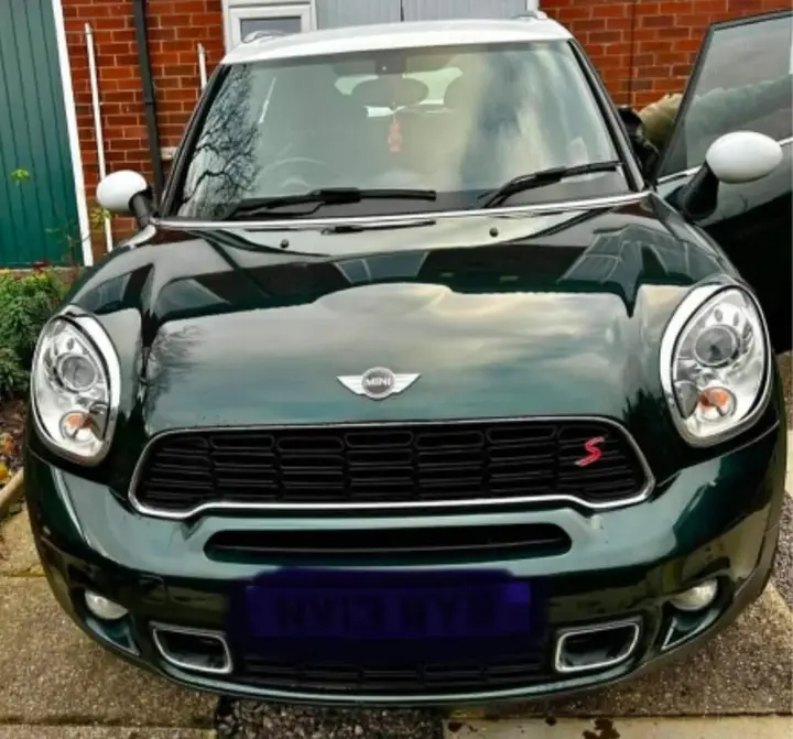 Mini Countryman