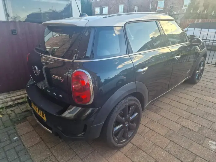 Mini Countryman 2013 photo 2