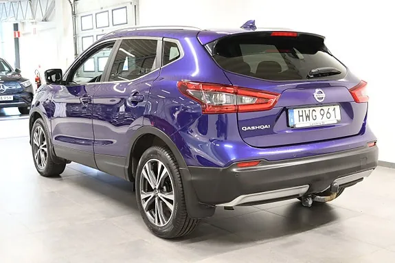 Nissan Qashqai 2018 photo 4