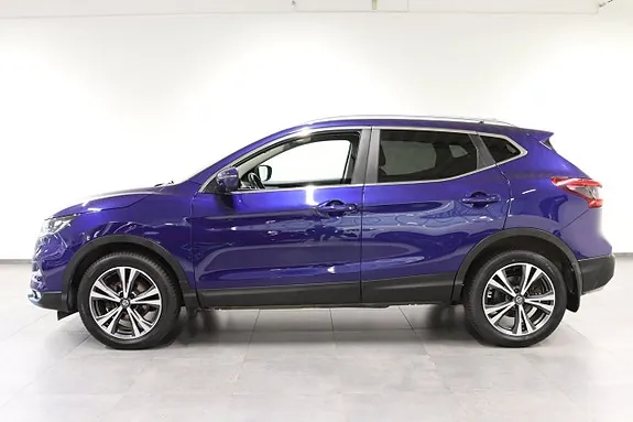 Nissan Qashqai 2018 photo 3