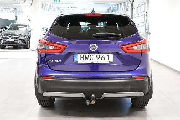Nissan Qashqai 2018 photo 5
