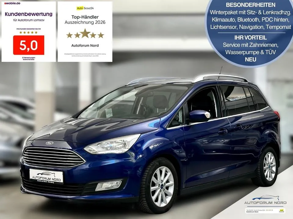 Ford Grand C-Max