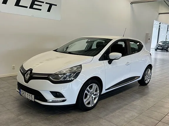 Renault Clio 2017 photo 2
