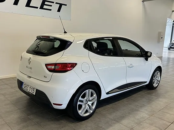 Renault Clio 2017 photo 4