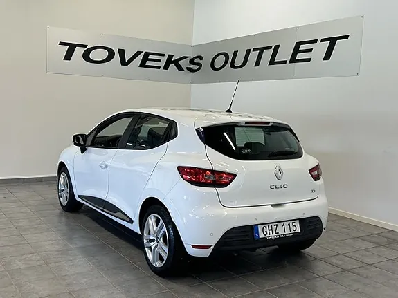 Renault Clio 2017 photo 5