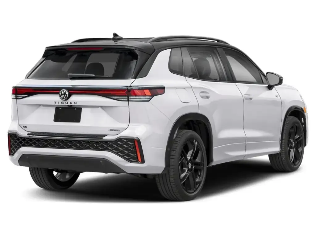 Volkswagen Tiguan 2026 photo 2