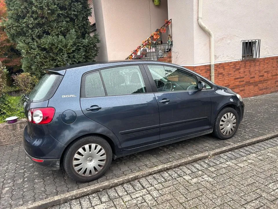 Volkswagen Golf Plus