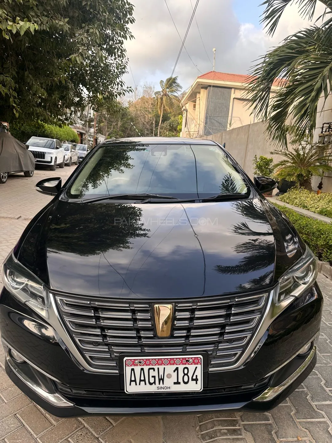 Toyota Premio
