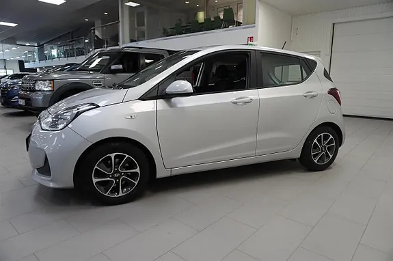Hyundai I10 2020 photo 3