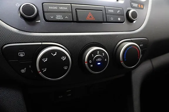 Hyundai I10 2020 photo 5