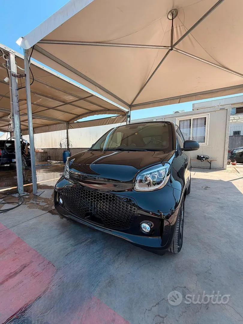 Smart Eq Fortwo 2022 photo 4