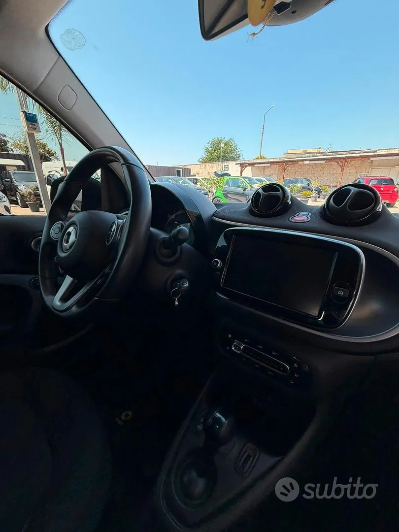 Smart Eq Fortwo 2022 photo 5