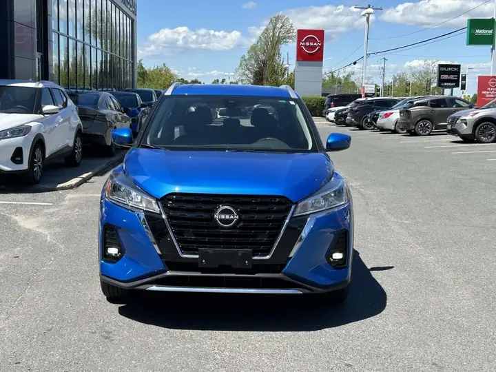 Nissan Kicks 2024 photo 4