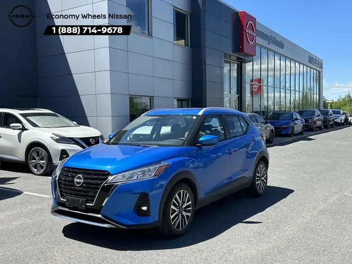 Nissan Kicks