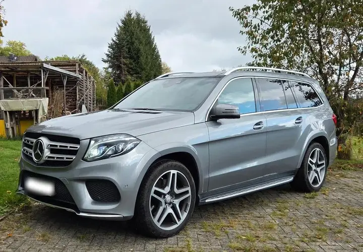 Mercedes-Benz Gls 350 D