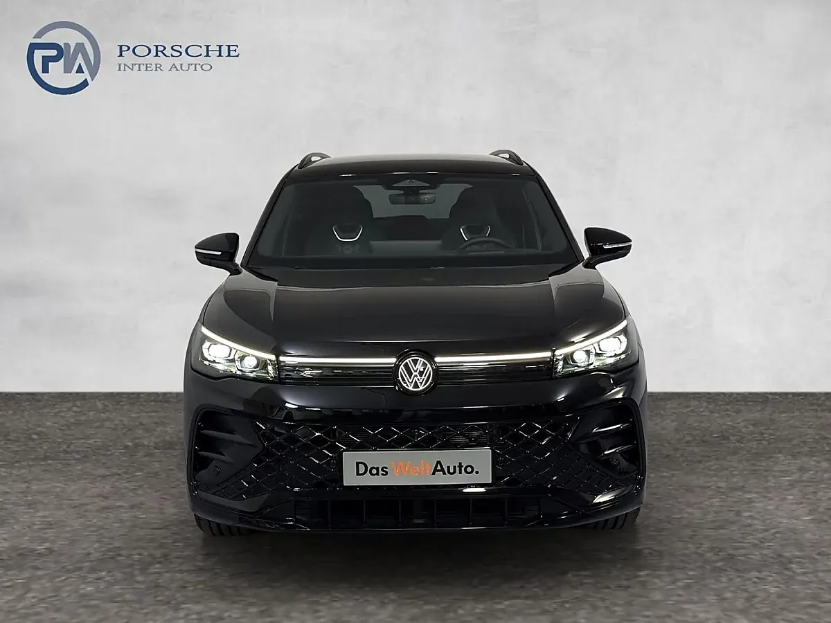Volkswagen Tiguan 2026 photo 2