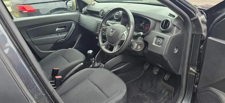Dacia Duster 2021 photo 5