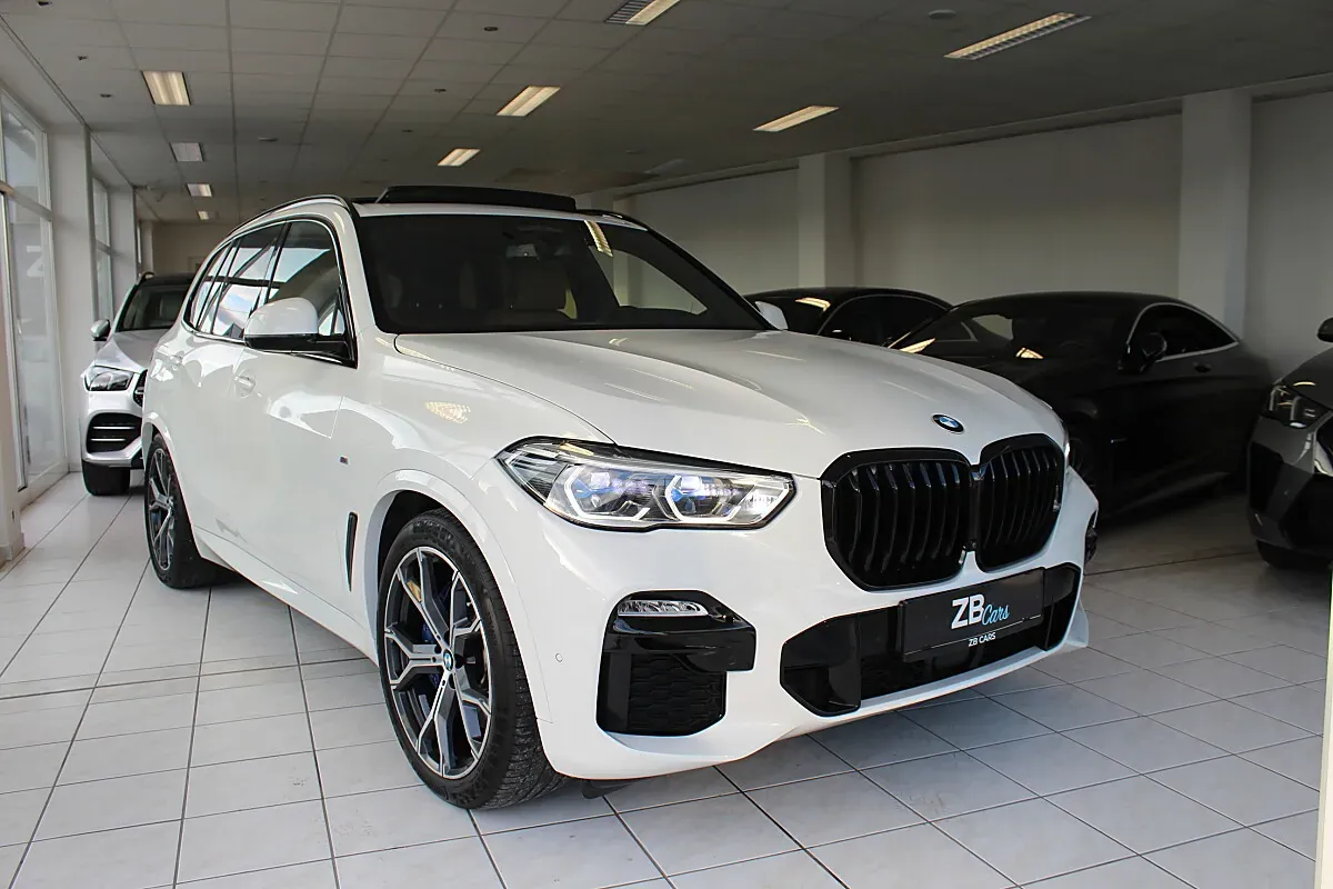 BMW X5 2021 photo 2