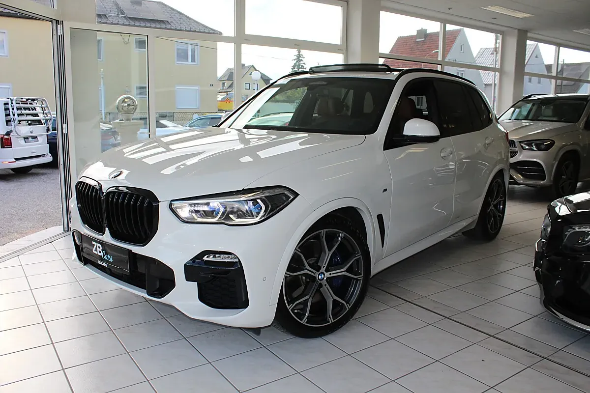 BMW X5 2021 photo 3