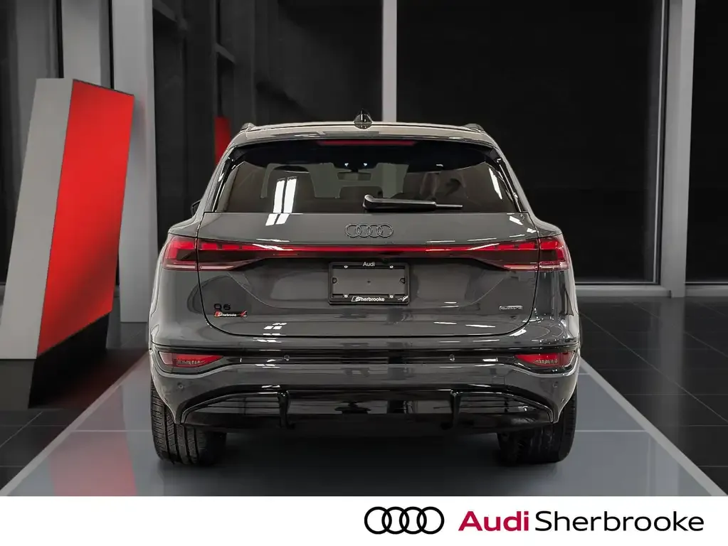 Audi Q6 E-Tron 2025 photo 5