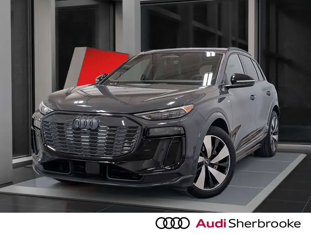 Audi Q6 E-Tron
