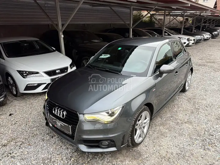 Audi A1 2012 photo 3