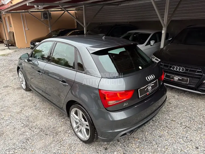 Audi A1 2012 photo 5