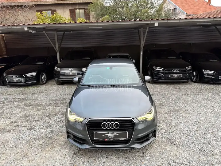 Audi A1 2012 photo 2
