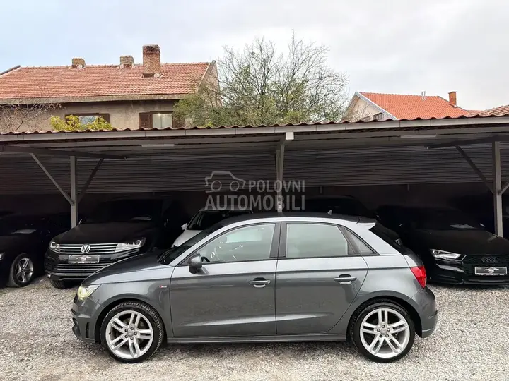 Audi A1 2012 photo 4