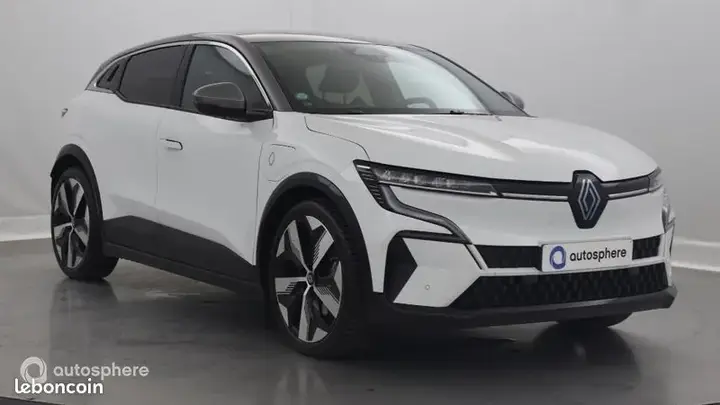 Renault Mégane 2023 photo 3