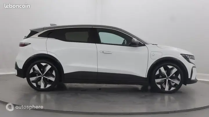 Renault Mégane 2023 photo 4