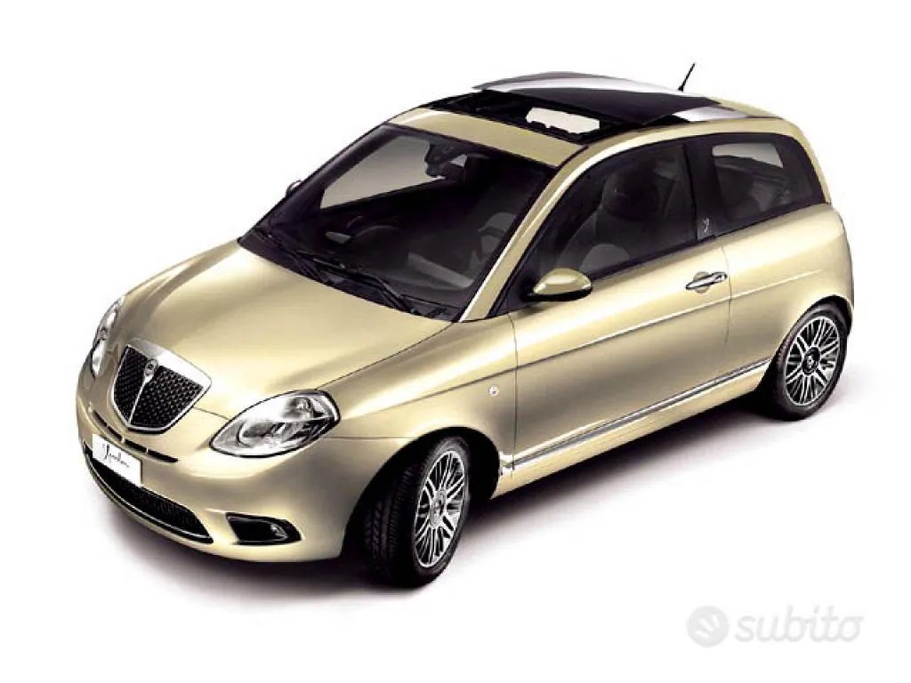 Lancia Ypsilon