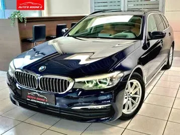 BMW 518 Da Business Edition
