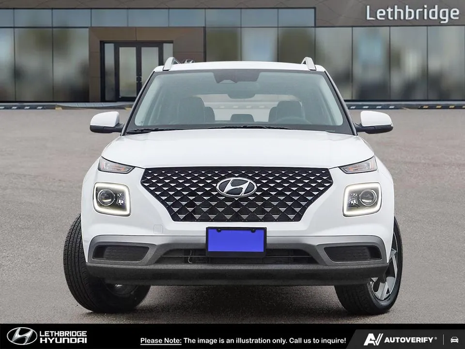 Hyundai Venue 2026 photo 2