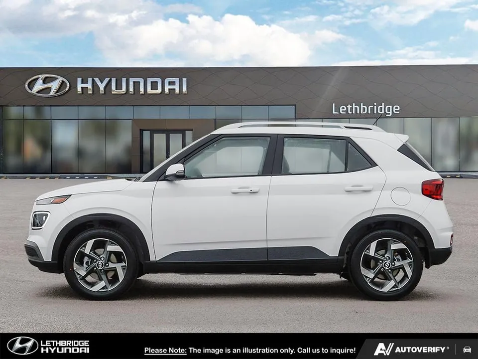 Hyundai Venue 2026 photo 3