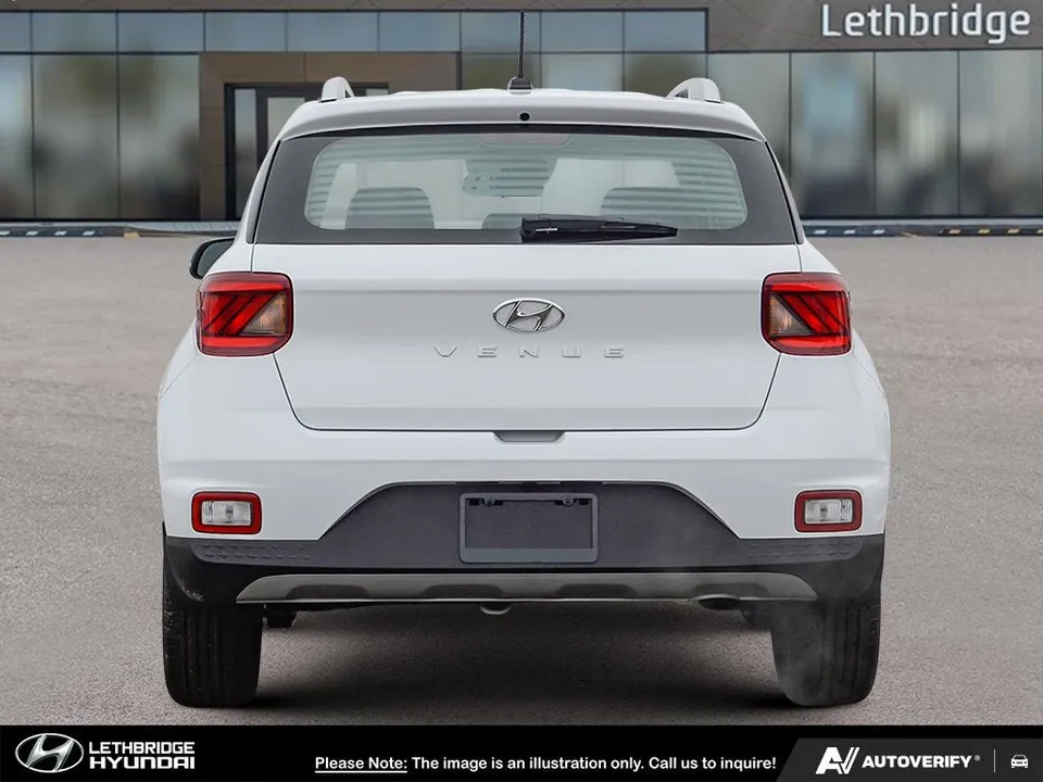Hyundai Venue 2026 photo 5
