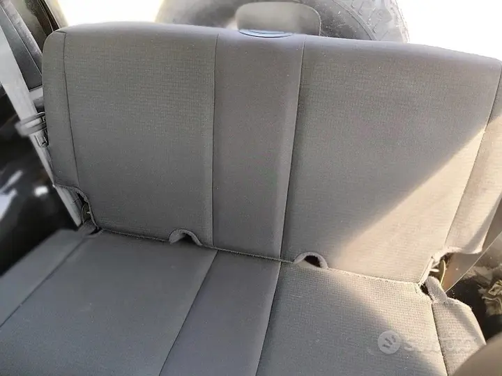 Jeep Wrangler 1996 photo 5