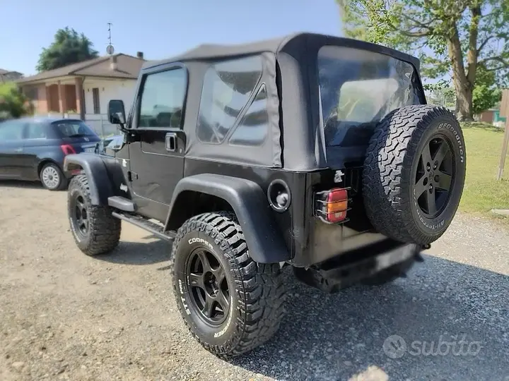 Jeep Wrangler