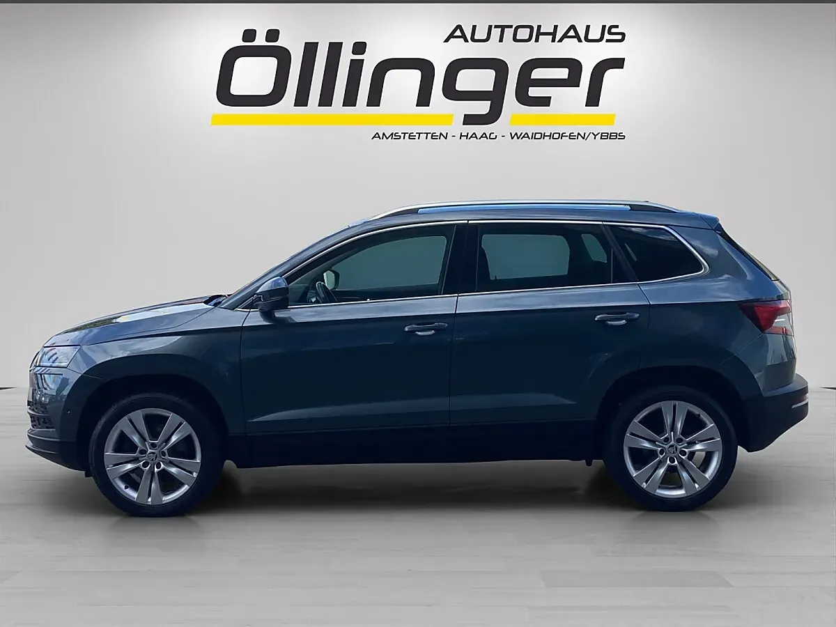 Skoda Karoq 2018 photo 2