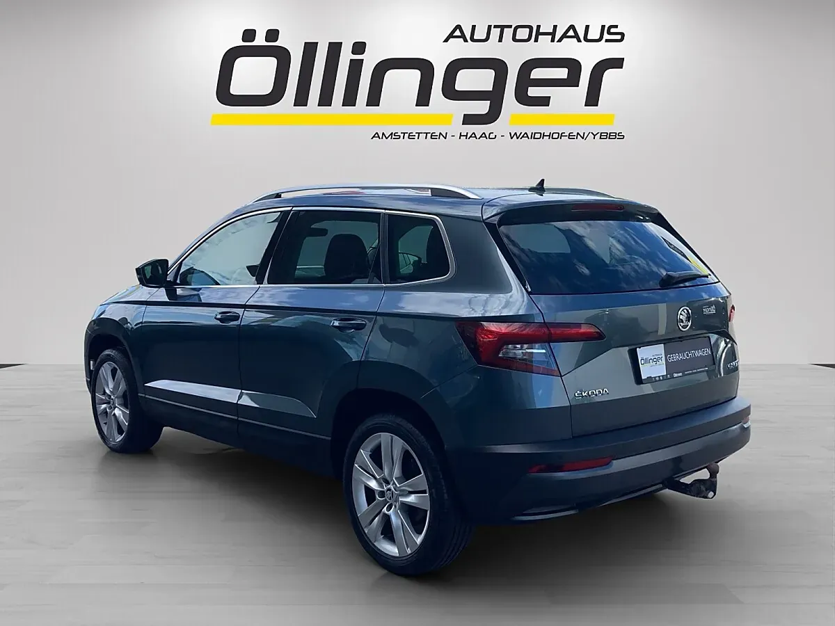 Skoda Karoq 2018 photo 3