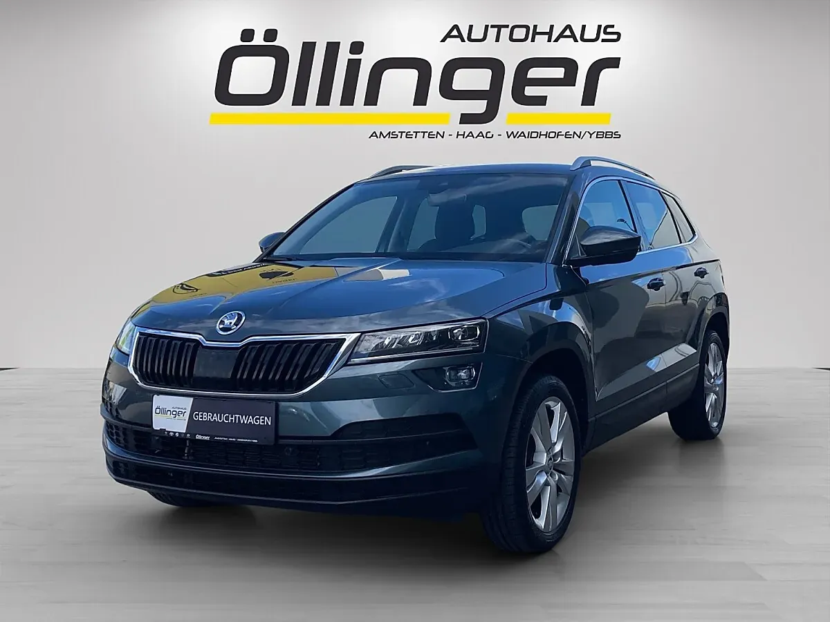 Skoda Karoq
