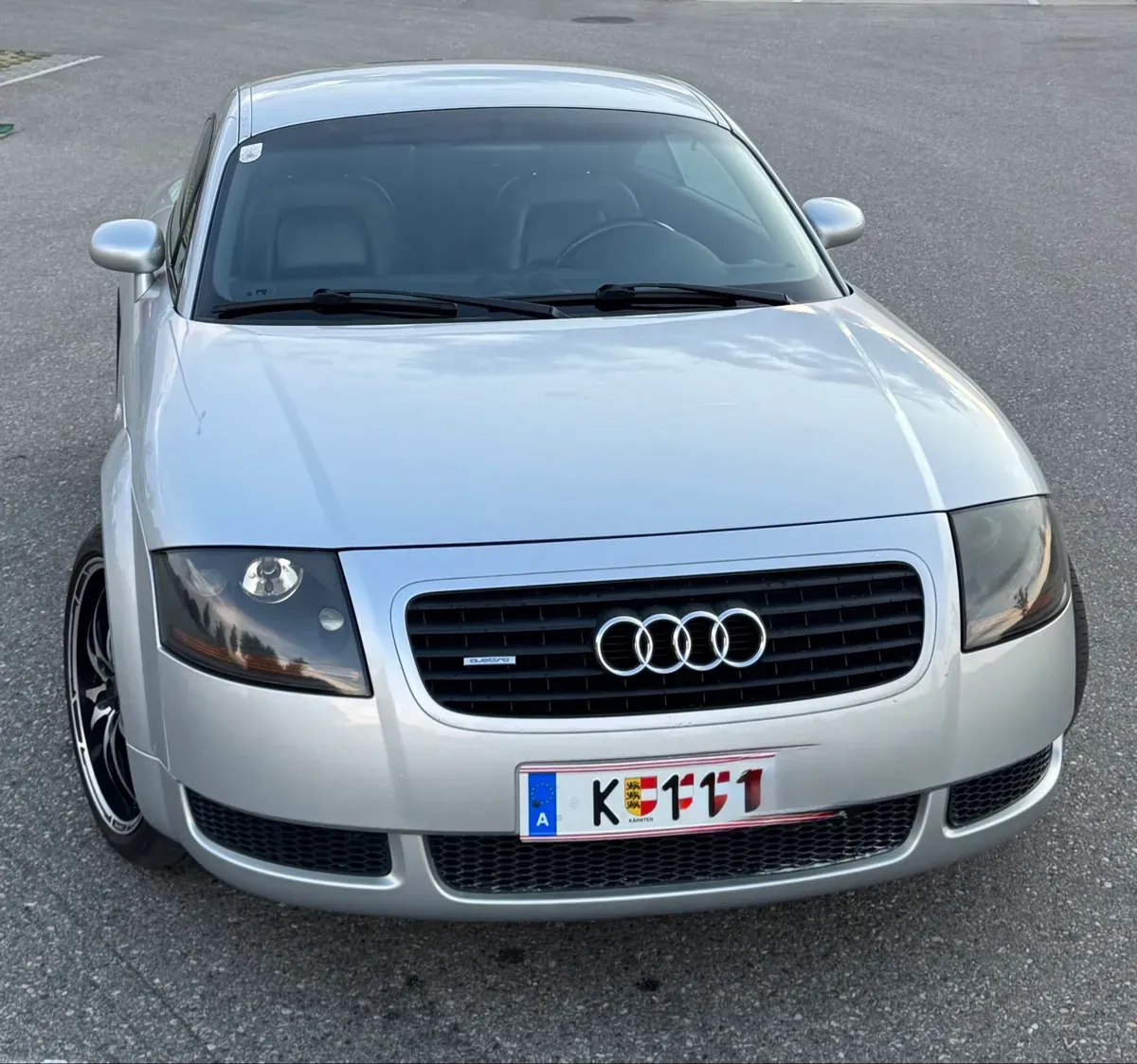 Audi Tt