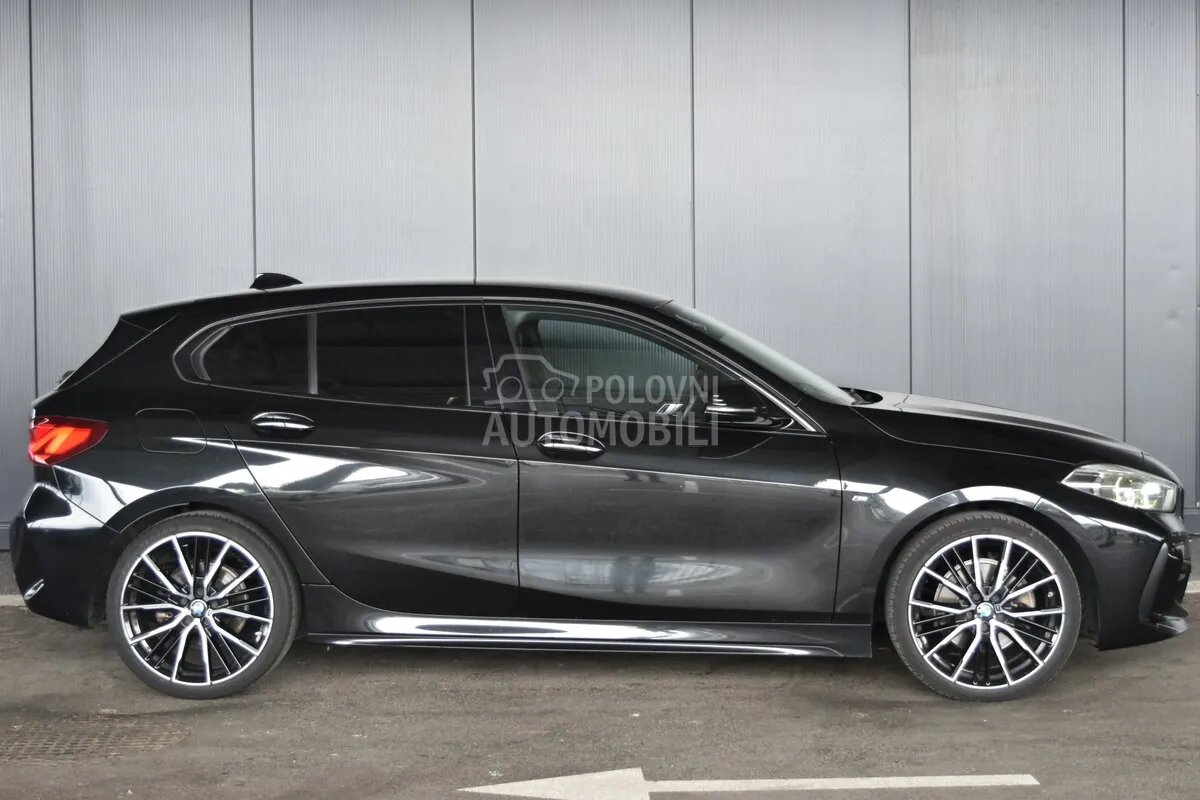 BMW 116 2020 photo 3