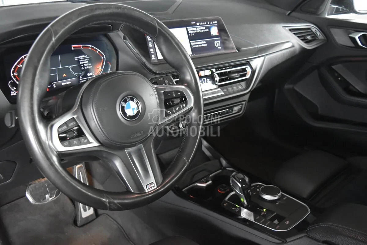 BMW 116 2020 photo 4