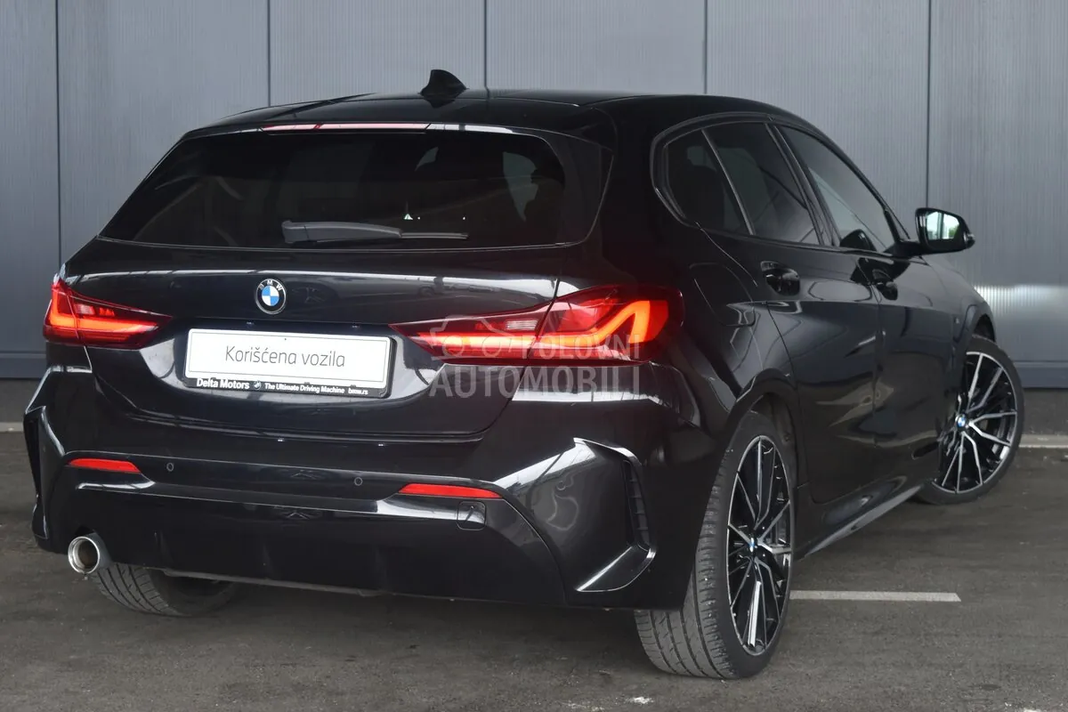 BMW 116 2020 photo 2