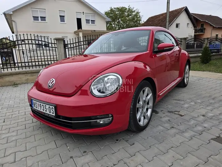 Volkswagen Nova Buba 2012 photo 5